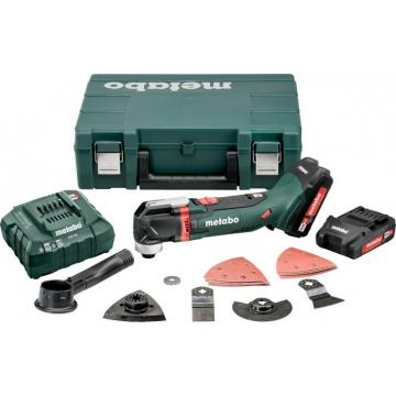 Многофункциональный инструмент аккумуляторный METABO MT 18 (1х4.0 Ач)  [RU_MT18] фото 1