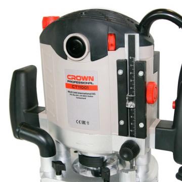 Фрезер сетевой Crown CT11001 фото 2