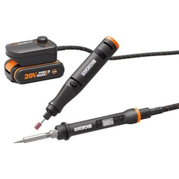 Набор аккумуляторного инструмента Worx WX988 (WX739.9 + WX744.9) фото 1