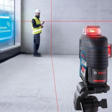Лазерный уровень BOSCH GLL 3-80 C [0601063R05] фото 3