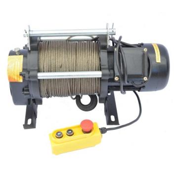Электролебедка ZITREK KCD- 500/1000/220V канат 60 м [001-5424] фото 2