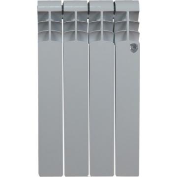 Радиатор ROYAL THERMO Vittoria 500 Super -  4 секций биметалл [НС-1175025] фото 2
