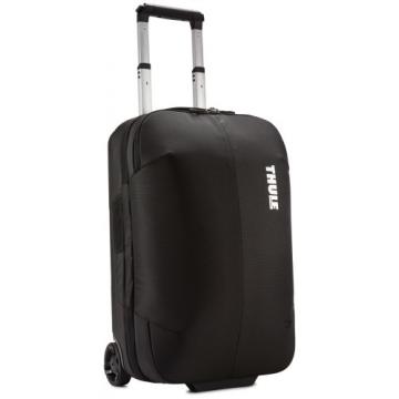 Чемодан THULE 3203950 Subterra Carry-On, 36L, Black фото 1