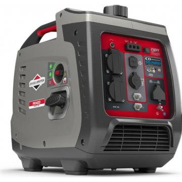 Генератор бензиновый BRIGGS&STRATTON P 2400 Inverter [30800] фото 1