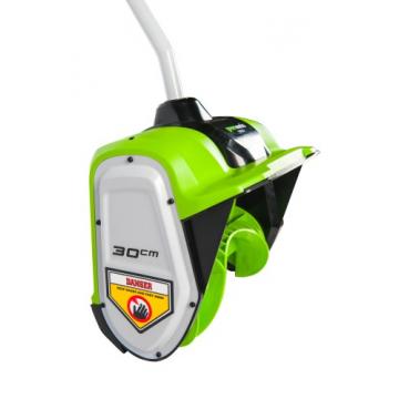 Снегоуборщик аккумуляторный GREENWORKS GD40SSK2 [2600807UA] фото 4