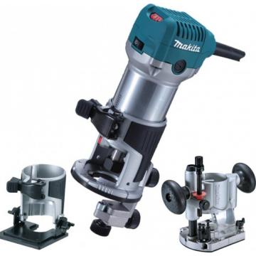Фрезер кромочный MAKITA RT0700CX2 фото 3