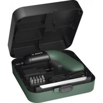 Отвертка аккумуляторная BOSCH IXO VI [06039C7020] фото 3