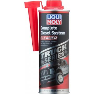 Очиститель дизельных систем LIQUI MOLY Truck Series Complete Diesel System Cleaner 0,5 л 20996 для внедорожников и пикапов [20996] фото 1