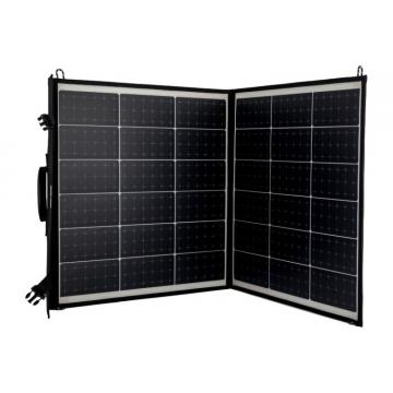Солнечная панель TopON TOP-SOLAR-100 влагозащищенная, складная на 2 секции фото 2
