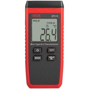Измеритель температуры RGK CT-11+TR-10W контактный  [779753] фото 1
