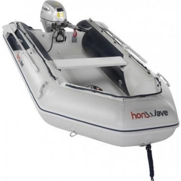 Надувная лодка HONDA T32 IE2 BG (с надувным днищем) [T32IE3] фото 1