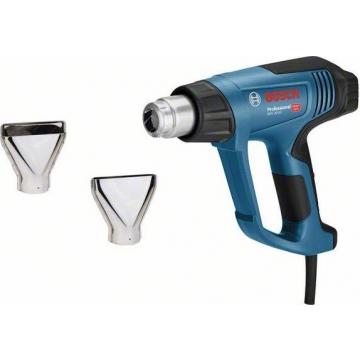 Фен строительный сетевой BOSCH GHG 20-63 [06012A6201] Кейс фото 2