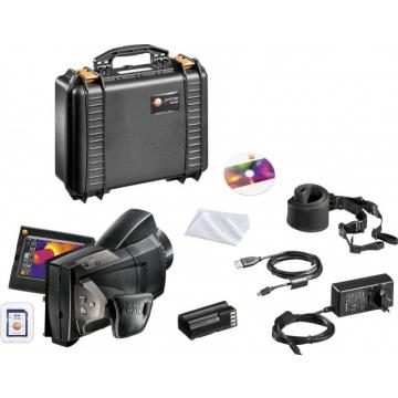 Тепловизор Testo 885-2 с супер-телеобъективом  [05630885X4] фото 1