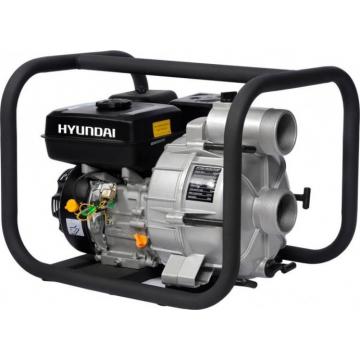 Мотопомпа бензиновая HYUNDAI HYT  80 для грязной воды [HYT 80] фото 1