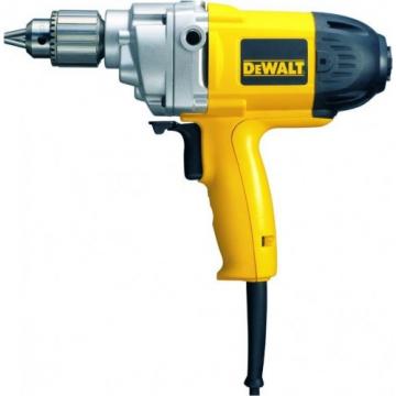 Миксер строительный сетевой DeWALT D 21520 односкоростной [D21520-QS] фото 1