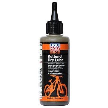 Смазка для цепи велосипедов (сухая погода) LIQUI MOLY Bike Kettenoil Dry Lube 0,1 л 6051/21780 [6051/21780] фото 1