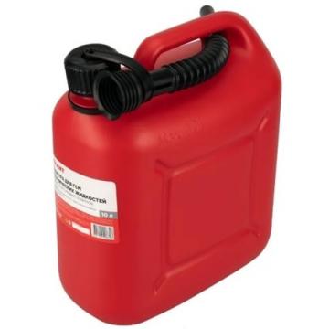 Канистра для ГСМ и технических жидкостей REXANT 80-0202 Classic, 10л фото 2