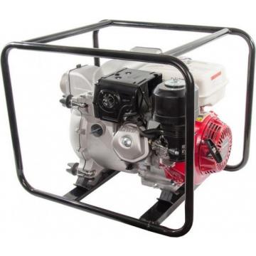 Мотопомпа бензиновая DDE PTR 80H для грязной воды [PTR80H] фото 2