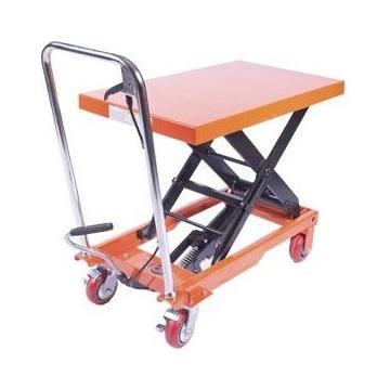 Стол подъемный TOR WP-350 Г-350 кг, В-350/1300 мм (1183510) [1183510] фото 1