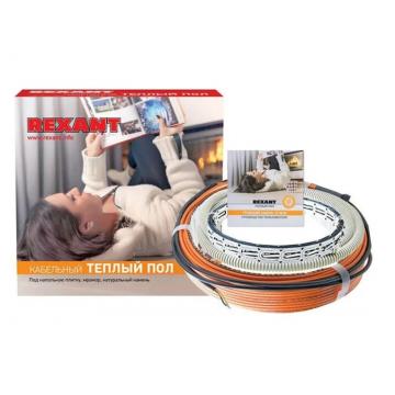 Нагревательный кабель REXANT Standard RND -60-900 (в стяжку) двухжильный [51-0517-3] фото 1
