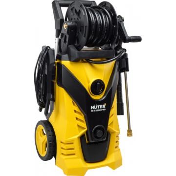 Мойка высокого давления HUTER W-5-2600 PRO [70/8/33] фото 1