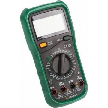 Мультиметр цифровой MASTECH MY 65 [13-2052] фото 1