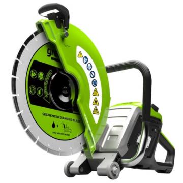 Аккумуляторный резчик GREENWORKS 82PC14, 82V, 350 мм, без АКБ и ЗУ [1501307] фото 1
