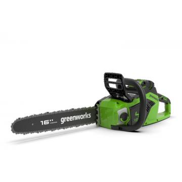 Пила цепная аккумуляторная GREENWORKS GD40CS18 бесщеточная, без АКБ и ЗУ (2005807) [2005807] фото 1
