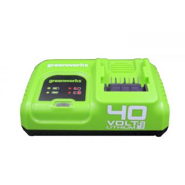 Зарядное устройство для аккумуляторов GREENWORKS 40.0V G40UC5 [2945107] фото 2