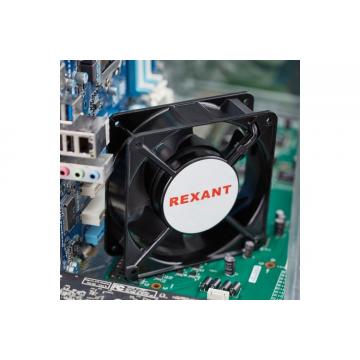 Вентилятор REXANT 72-6121 RQA 12038HST, AC 220B фото 2