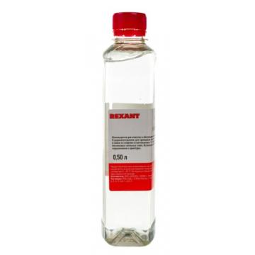 Растворитель-очиститель REXANT «Калоша» 500 мл (Нефрас-с2-80/120) [09-4125] фото 1