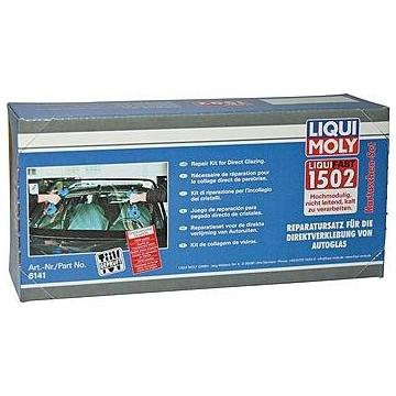 Набор для вклейки стекол (высокомодульный) LIQUI MOLY Liquifast-1502 6141 [6141] фото 1