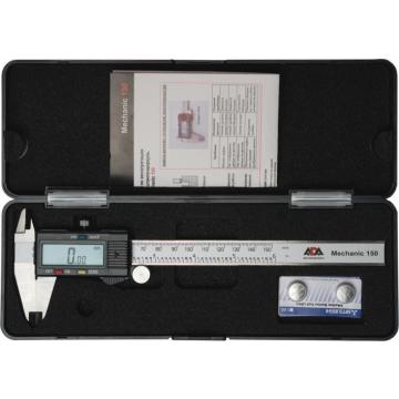 Электронный штангенциркуль ADA Mechanic 150 [А00379] фото 3