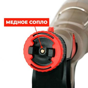 Краскопульт электрический Crown CT31013 фото 3