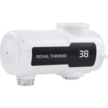 Водонагреватель проточный ROYAL THERMO UniTap Mini устанавливается на выходе стандартного смесителя [НС-1588908] фото 1