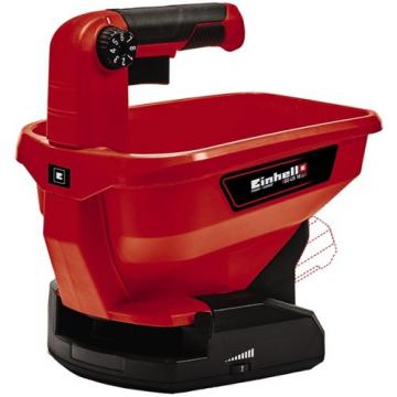 Сеялка EINHELL 3415410SET аккумуляторная PXC GE-US 18 Li-Solo фото 2