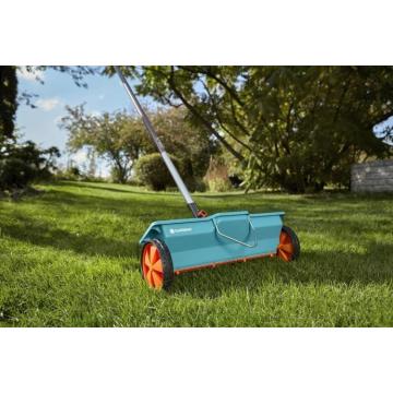 Разбрасыватель удобрений и семян GARDENA 00420-20.000.00 3 л фото 2