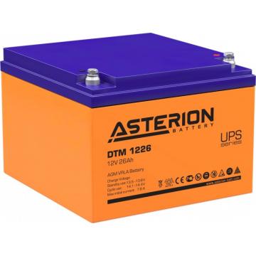 Аккумулятор ASTERION DTM 1226 [Asterion DTM 1226 NC] фото 1