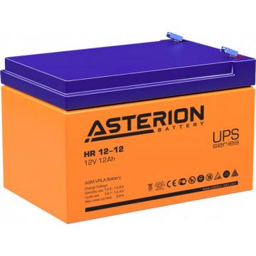 Аккумулятор ASTERION HR 12-12 [ASTERION HR 12-12] фото 1