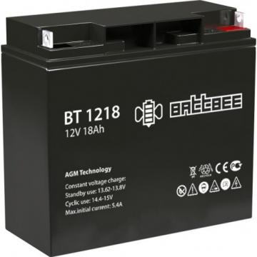 Аккумулятор BATTBEE BT 1218 фото 1