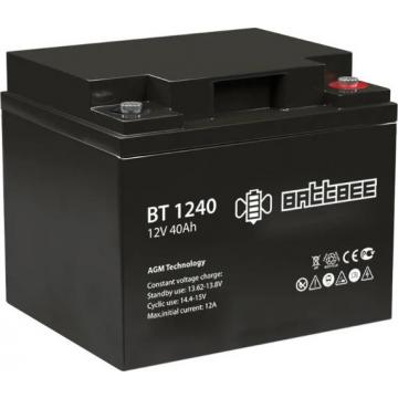 Аккумулятор BATTBEE BT 1240 фото 1