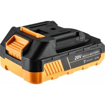 Аккумулятор DEKO 20V 2.0Ah Li-ion  (тип bl1820b) [063-4056] фото 1