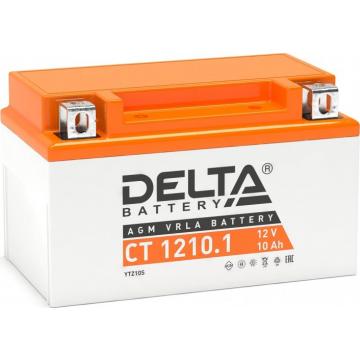 Аккумулятор Delta CT 1210.1 фото 1