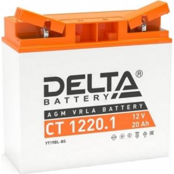 Аккумулятор Delta CT 1220.1 фото 1
