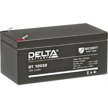 Аккумулятор Delta DT 12032 фото 1