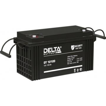 Аккумулятор Delta DT 12120 фото 1