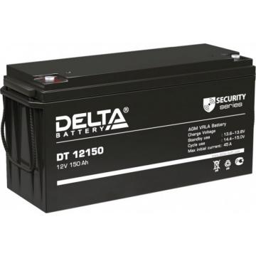 Аккумулятор Delta DT 12150 фото 1