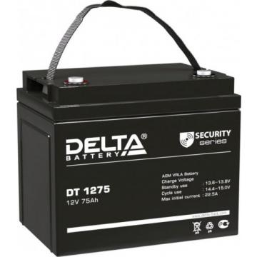 Аккумулятор Delta DT 1275 фото 1