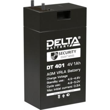 Аккумулятор Delta DT 401 фото 1
