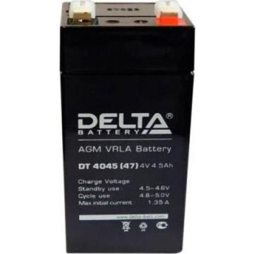 Аккумулятор Delta DT 4045 (47мм) [DT 4045 (47мм)] фото 1